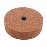 Maxbell Premium Grinding Wheel Dressing Tool Grinding Disc for Granite Concrete Rock 75mm Orange