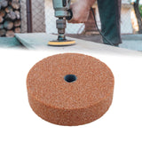 Maxbell Premium Grinding Wheel Dressing Tool Grinding Disc for Granite Concrete Rock 75mm Orange