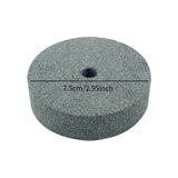 Maxbell Premium Grinding Wheel Dressing Tool Grinding Disc for Granite Concrete Rock 75mm Green