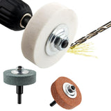 Maxbell Premium Grinding Wheel Dressing Tool Grinding Disc for Granite Concrete Rock 75mm Green