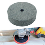 Maxbell Premium Grinding Wheel Dressing Tool Grinding Disc for Granite Concrete Rock 75mm Green