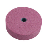 Maxbell Premium Grinding Wheel Dressing Tool Grinding Disc for Granite Concrete Rock 75mm Red