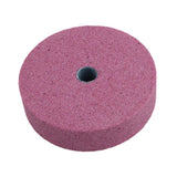 Maxbell Premium Grinding Wheel Dressing Tool Grinding Disc for Granite Concrete Rock 75mm Red