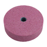 Maxbell Premium Grinding Wheel Dressing Tool Grinding Disc for Granite Concrete Rock 75mm Red