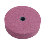 Maxbell Premium Grinding Wheel Dressing Tool Grinding Disc for Granite Concrete Rock 75mm Red