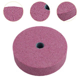 Maxbell Premium Grinding Wheel Dressing Tool Grinding Disc for Granite Concrete Rock 75mm Red