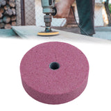 Maxbell Premium Grinding Wheel Dressing Tool Grinding Disc for Granite Concrete Rock 75mm Red