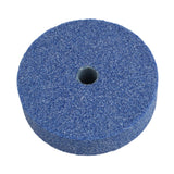 Maxbell Premium Grinding Wheel Dressing Tool Grinding Disc for Granite Concrete Rock 75mm Blue