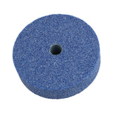 Maxbell Premium Grinding Wheel Dressing Tool Grinding Disc for Granite Concrete Rock 75mm Blue