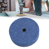 Maxbell Premium Grinding Wheel Dressing Tool Grinding Disc for Granite Concrete Rock 75mm Blue