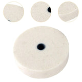 Maxbell Premium Grinding Wheel Dressing Tool Grinding Disc for Granite Concrete Rock 90mm Blue
