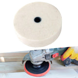 Maxbell Premium Grinding Wheel Dressing Tool Grinding Disc for Granite Concrete Rock 90mm Blue