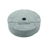 Maxbell Premium Grinding Wheel Dressing Tool Grinding Disc for Granite Concrete Rock 90mm Green