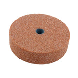 Maxbell Premium Grinding Wheel Dressing Tool Grinding Disc for Granite Concrete Rock 90mm Orange