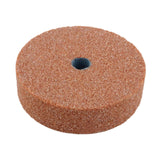 Maxbell Premium Grinding Wheel Dressing Tool Grinding Disc for Granite Concrete Rock 90mm Orange