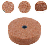 Maxbell Premium Grinding Wheel Dressing Tool Grinding Disc for Granite Concrete Rock 90mm Orange