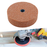 Maxbell Premium Grinding Wheel Dressing Tool Grinding Disc for Granite Concrete Rock 90mm Orange