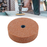 Maxbell Premium Grinding Wheel Dressing Tool Grinding Disc for Granite Concrete Rock 90mm Orange