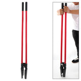 Maxbell Post Hole Digger 58 Inches for Digging Holes Sturdy Pillar Digging Equipment