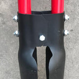 Maxbell Post Hole Digger 58 Inches for Digging Holes Sturdy Pillar Digging Equipment