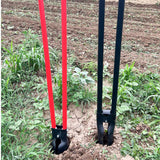 Maxbell Post Hole Digger 58 Inches for Digging Holes Sturdy Pillar Digging Equipment