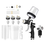 Maxbell Hvlp Air Spray Tool Auto Base Coat and Touch up for House Painting Car