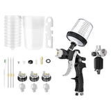Maxbell Hvlp Air Spray Tool Auto Base Coat and Touch up for House Painting Car