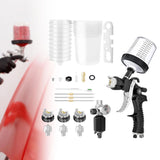 Maxbell Hvlp Air Spray Tool Auto Base Coat and Touch up for House Painting Car