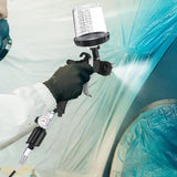 Maxbell Hvlp Air Spray Tool Auto Base Coat and Touch up for House Painting Car