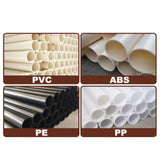 Maxbell 7 Pieces PVC Pipe Reamer Kit Professional High Performance PVC Fitting Saver