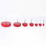 Maxbell 7 Pieces PVC Pipe Reamer Kit Professional High Performance PVC Fitting Saver