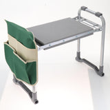 Maxbell Garden Kneeler and Seat Heavy Duty Garden Bench for Women Indoor and Outdoor