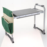 Maxbell Garden Kneeler and Seat Heavy Duty Garden Bench for Women Indoor and Outdoor