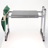 Maxbell Garden Kneeler and Seat Heavy Duty Garden Bench for Women Indoor and Outdoor