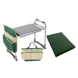 Maxbell Garden Kneeler and Seat Heavy Duty Garden Bench for Women Indoor and Outdoor