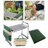 Maxbell Garden Kneeler and Seat Heavy Duty Garden Bench for Women Indoor and Outdoor