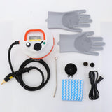 Maxbell High Pressure Steamer Cooktop Washing Machine High Temperature Steam Cleaner