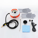 Maxbell High Pressure Steamer Cooktop Washing Machine High Temperature Steam Cleaner