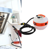 Maxbell High Pressure Steamer Cooktop Washing Machine High Temperature Steam Cleaner