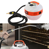 Maxbell High Pressure Steamer Cooktop Washing Machine High Temperature Steam Cleaner