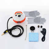 Maxbell High Temperature Steam Cleaner Steam Cleaner for Car Washing Machine Kitchen
