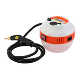 Maxbell High Temperature Steam Cleaner Steam Cleaner for Car Washing Machine Kitchen