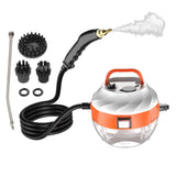 Maxbell High Temperature Steam Cleaner Steam Cleaner for Car Washing Machine Kitchen