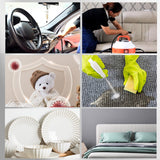 Maxbell High Temperature Steam Cleaner Steam Cleaner for Car Washing Machine Kitchen