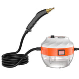 Maxbell High Temperature Steam Cleaner Steam Cleaner for Car Washing Machine Kitchen