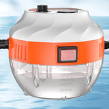 Maxbell High Temperature Steam Cleaner Steam Cleaner for Car Washing Machine Kitchen