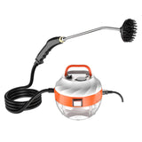Maxbell High Temperature Steam Cleaner Steam Cleaner for Car Washing Machine Kitchen