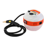 Maxbell High Temperature Steam Cleaner Steam Cleaner for Car Washing Machine Kitchen