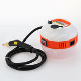 Maxbell High Temperature Steam Cleaner Steam Cleaner for Car Washing Machine Kitchen