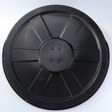Maxbell 24 inch Large Convex Mirror for Blind Spots for Outside Road Shopping Center